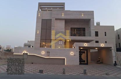 Villa - 6 - 7+ for sale in Al Aamra Gardens - Al Amerah - Ajman Villa - 6 - 7+ for sale in Al Aamra Gardens - Al Amerah - Ajman