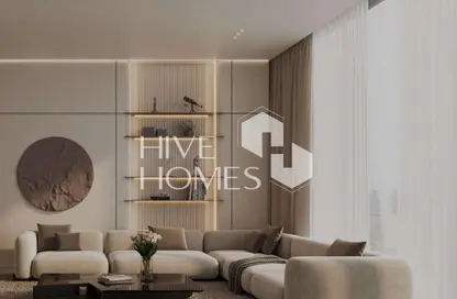 Apartment - Studio - 1 Bathroom for sale in Binghatti Elite - Dubai Production City (IMPZ) - Dubai