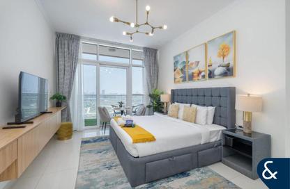 Apartment - Studio - 1 Bathroom for rent in Carson B - Carson - Damac Hills - Dubai Apartment - Studio - 1 Bathroom for rent in Carson B - Carson - Damac Hills - Dubai