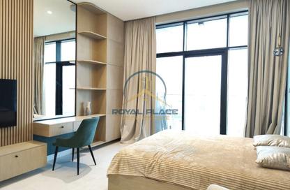 Apartment - Studio - 1 Bathroom for rent in Westwood By IMTIAZ - Al Furjan - Dubai