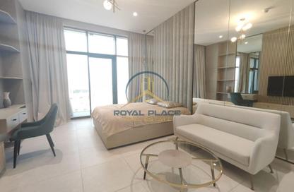 Apartment - Studio - 1 Bathroom for rent in Westwood By IMTIAZ - Al Furjan - Dubai
