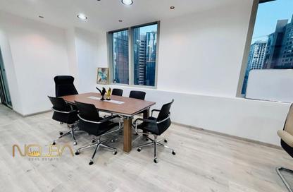 Office Space - Studio for rent in The Prism - Business Bay - Dubai