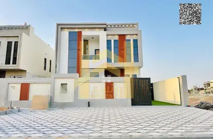 Villa - 4 Bedrooms - 6 Bathrooms for sale in Al Helio 2 - Al Helio - Ajman