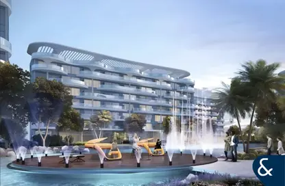 Apartment - 1 Bedroom - 1 Bathroom for sale in Lagoon Views 11 Tower C - Lagoon Views 11 - Lagoon Views - Damac Lagoons - Dubai
