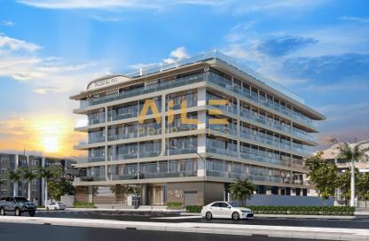 Apartment - 1 Bedroom - 1 Bathroom for sale in Elevia Residences - International City Phase 2 - Al Warsan 4 - Al Warsan - Dubai