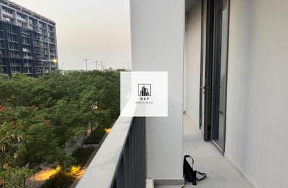 Apartment - 2 Bedrooms - 3 Bathrooms for rent in The Boulevard 1 - Aljada - Sharjah