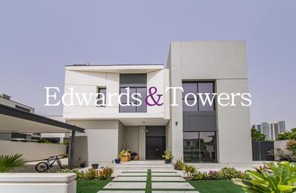 Villa - 5 Bedrooms - 7 Bathrooms for rent in Murooj Al Furjan East - Murooj Al Furjan - Al Furjan - Dubai