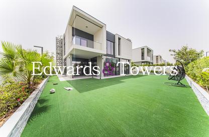 Villa - 5 Bedrooms - 7 Bathrooms for rent in Murooj Al Furjan East - Murooj Al Furjan - Al Furjan - Dubai
