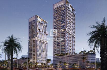 Apartment - 1 Bedroom - 2 Bathrooms for sale in Upper House East - Upper House - Jumeirah Lake Towers - Dubai