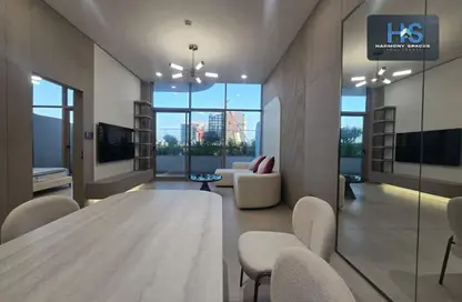 شقة - غرفة نوم - 2 حمامات للايجار في بيرل هاوس 3 - الضاحية 12 - قرية جميرا الدائرية - دبي