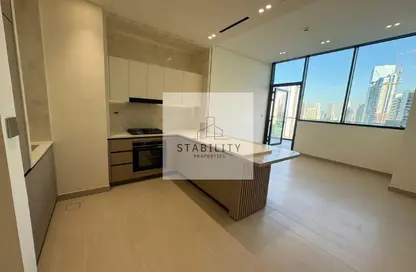 Apartment - 1 Bedroom - 2 Bathrooms for rent in Binghatti Royale - District 18 - Jumeirah Village Circle - Dubai