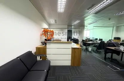Office Space - Studio for rent in Concord Tower - Dubai Media City - Dubai
