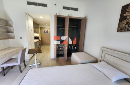 Apartment - Studio - 1 Bathroom for rent in Azizi Riviera 21 - Azizi Riviera - Meydan One - Meydan - Dubai Apartment - Studio - 1 Bathroom for rent in Azizi Riviera 21 - Azizi Riviera - Meydan One - Meydan - Dubai