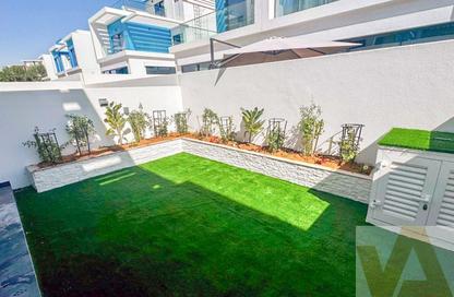 Townhouse - 4 Bedrooms - 3 Bathrooms for sale in Santorini - Damac Lagoons - Dubai Townhouse - 4 Bedrooms - 3 Bathrooms for sale in Santorini - Damac Lagoons - Dubai