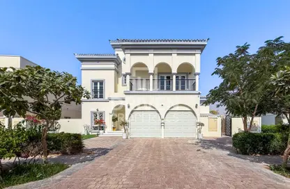 فيلا - 5 غرف نوم - 5 حمامات للبيع في ذا سنترو - ذا فيلا دبي - دبي فيلا - 5 غرف نوم - 5 حمامات للبيع في ذا سنترو - ذا فيلا دبي - دبي