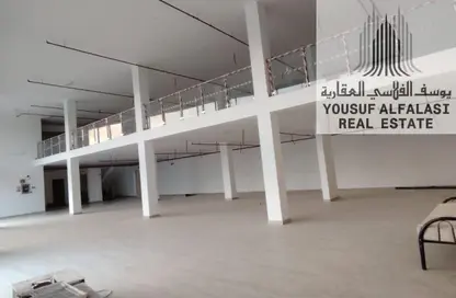 Show Room - Studio - 3 Bathrooms for rent in Al Jurf Industrial 2 - Al Jurf Industrial - Ajman