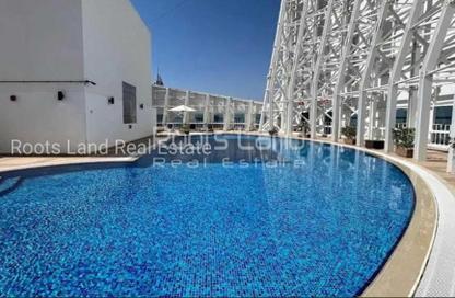 Apartment - 2 Bedrooms - 4 Bathrooms for rent in Jumeirah Bay X1 - Jumeirah Bay Towers - JLT Cluster X - Jumeirah Lake Towers - Dubai