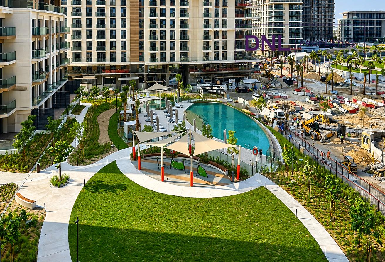 Burj Khalifa View | High Floor | Brand New photo 9