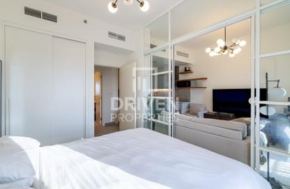 Apartment - 1 Bedroom - 1 Bathroom for rent in Golfville Block A - Golfville - Dubai Hills Estate - Dubai