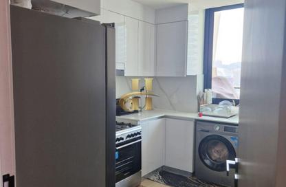 Apartment - 1 Bedroom - 2 Bathrooms for rent in Binghatti LUNA - District 12 - Jumeirah Village Circle - Dubai