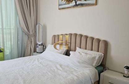 Apartment - 1 Bedroom - 2 Bathrooms for rent in Binghatti LUNA - District 12 - Jumeirah Village Circle - Dubai