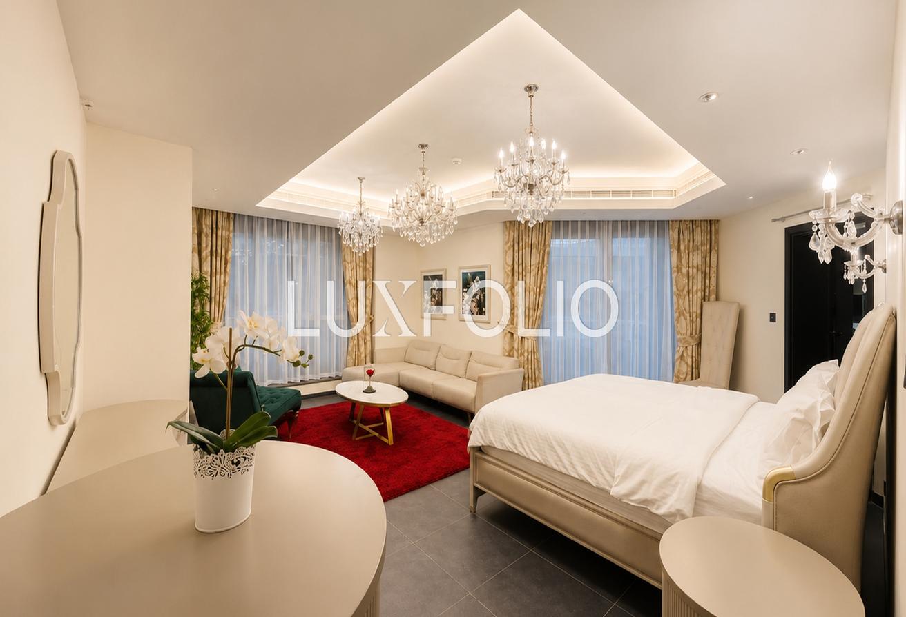 Duplex | Furnished | Palm Views photo 7