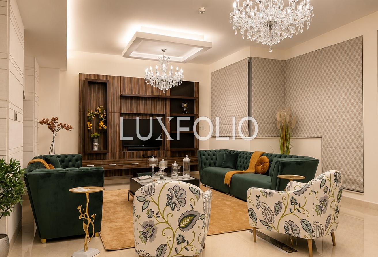 Duplex | Furnished | Palm Views photo 2