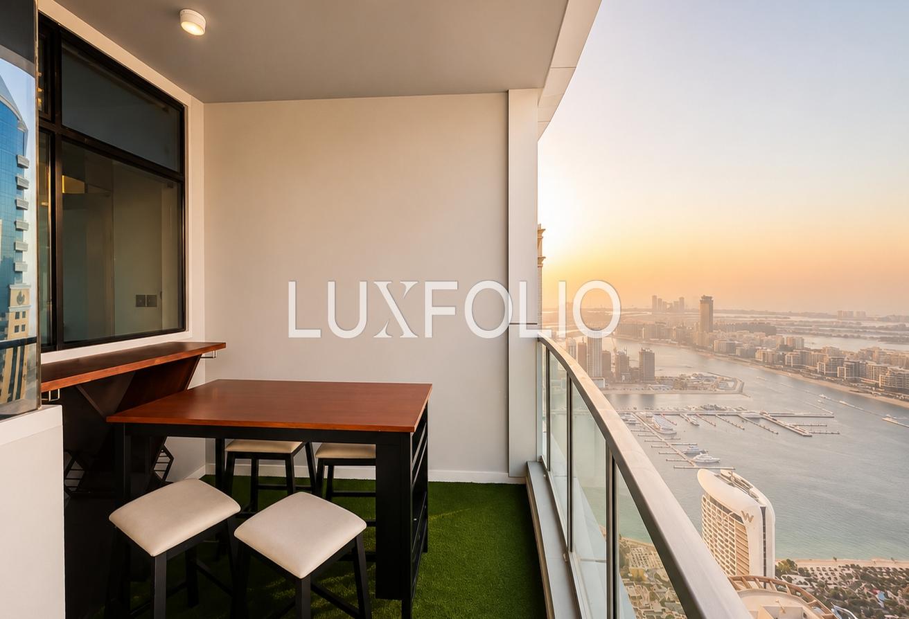 Duplex | Furnished | Palm Views photo 11
