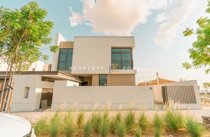 Villa - 4 Bedrooms - 6 Bathrooms for rent in Tilal Al Furjan - Al Furjan - Dubai Villa - 4 Bedrooms - 6 Bathrooms for rent in Tilal Al Furjan - Al Furjan - Dubai