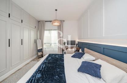 Apartment - 1 - 1 for sale in Al Alka 3 - Al Alka - Greens - Dubai