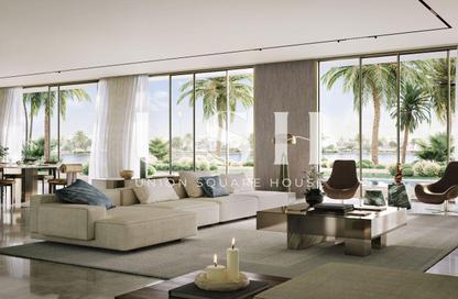 Villa - 5 - 6 for sale in District One West - District One - Mohammed Bin Rashid City - Dubai