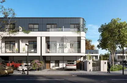 تاون هاوس - 4 غرف نوم - 5 حمامات للبيع في تاورمينا فيليج - مجان - دبي لاند - دبي