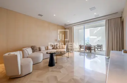 Apartment - 3 Bedrooms - 4 Bathrooms for rent in FIVE Palm Jumeirah - Palm Jumeirah - Dubai