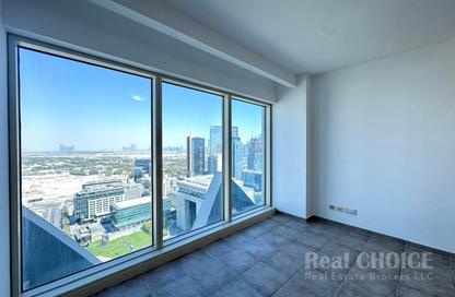 Apartment - 1 Bedroom - 2 Bathrooms for rent in UP Tower - Sheikh Zayed Road - Dubai