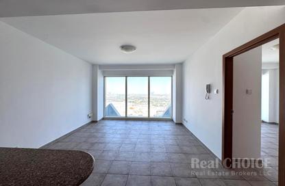 Apartment - 1 Bedroom - 2 Bathrooms for rent in UP Tower - Sheikh Zayed Road - Dubai