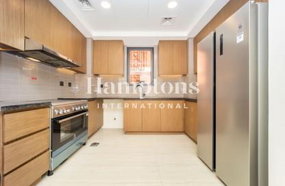 Townhouse - 5 Bedrooms - 6 Bathrooms for sale in Portofino - Damac Lagoons - Dubai