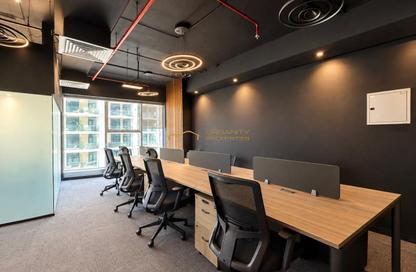 Office Space - Studio for rent in Al Manara Tower - Business Bay - Dubai