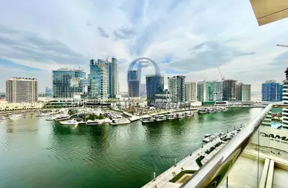 Apartment - 2 Bedrooms - 3 Bathrooms for rent in Coral Tower - Business Bay - Dubai