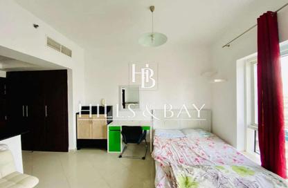 Apartment - Studio - 1 Bathroom for rent in Concorde Tower - JLT Cluster H - Jumeirah Lake Towers - Dubai