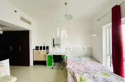 Apartment - Studio - 1 Bathroom for rent in Concorde Tower - JLT Cluster H - Jumeirah Lake Towers - Dubai