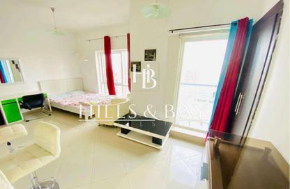 Apartment - Studio - 1 Bathroom for rent in Concorde Tower - JLT Cluster H - Jumeirah Lake Towers - Dubai