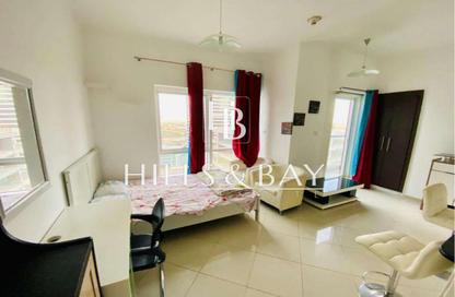 Apartment - Studio - 1 Bathroom for rent in Concorde Tower - JLT Cluster H - Jumeirah Lake Towers - Dubai
