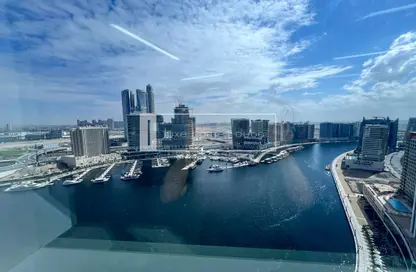 Office Space - Studio for rent in B2B Tower - Business Bay - Dubai