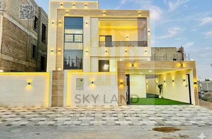 Villa - 4 Bedrooms - 6 Bathrooms for sale in Al Zaheya Gardens - Al Zahya - Ajman Villa - 4 Bedrooms - 6 Bathrooms for sale in Al Zaheya Gardens - Al Zahya - Ajman