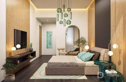 Apartment - 1 Bedroom - 2 Bathrooms for sale in Lagoon Views 8 - Lagoon Views - Damac Lagoons - Dubai