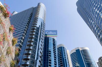 Apartment - 3 Bedrooms - 3 Bathrooms for rent in Marina Bay - City Of Lights - Al Reem Island - Abu Dhabi