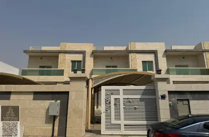 فيلا - 5 غرف نوم - 7 حمامات للايجار في 1 الياسمين - الياسمين - عجمان