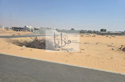 Land - Studio for sale in Al Zaheya Gardens - Al Zahya - Ajman