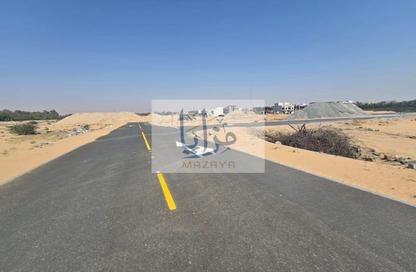 Land - Studio for sale in Al Zaheya Gardens - Al Zahya - Ajman