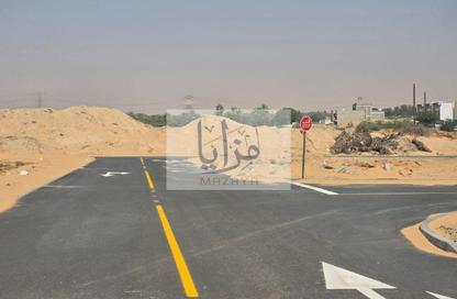Land - Studio for sale in Al Zaheya Gardens - Al Zahya - Ajman